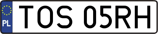 TOS05RH