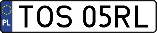 TOS05RL