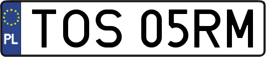 TOS05RM