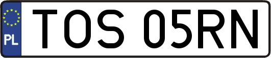 TOS05RN
