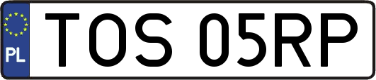 TOS05RP