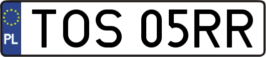 TOS05RR