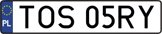 TOS05RY