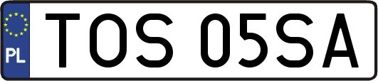 TOS05SA