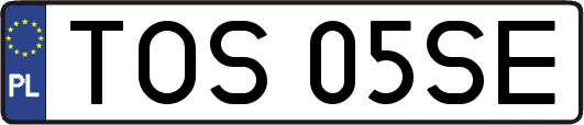 TOS05SE