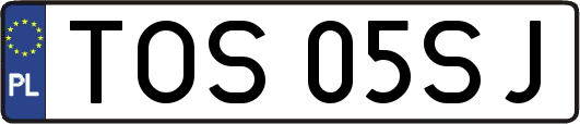 TOS05SJ