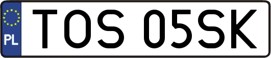 TOS05SK