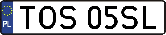 TOS05SL