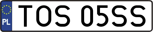 TOS05SS