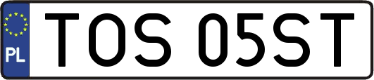 TOS05ST