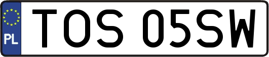 TOS05SW