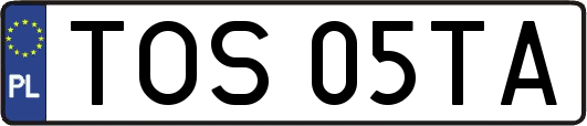 TOS05TA
