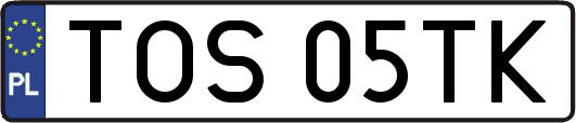 TOS05TK