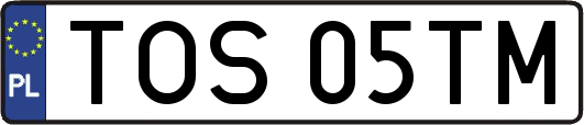 TOS05TM
