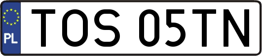TOS05TN