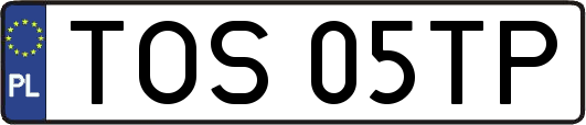 TOS05TP