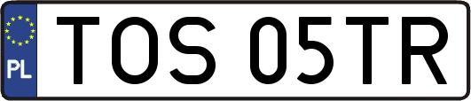 TOS05TR
