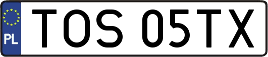 TOS05TX