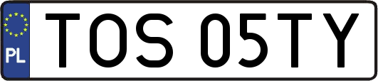 TOS05TY