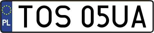 TOS05UA