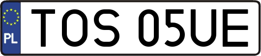 TOS05UE