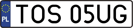 TOS05UG