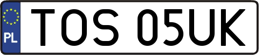 TOS05UK