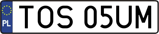 TOS05UM