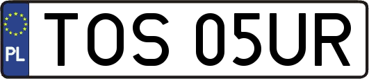 TOS05UR