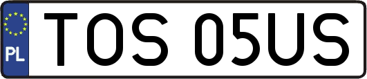 TOS05US
