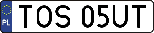 TOS05UT
