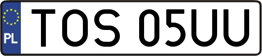 TOS05UU