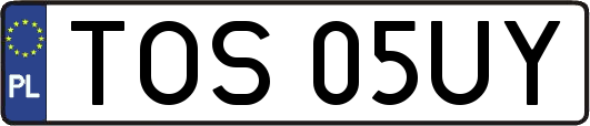 TOS05UY