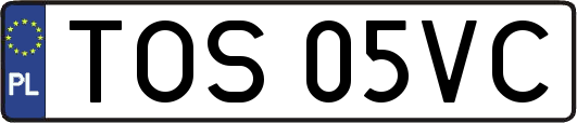TOS05VC