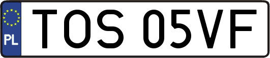 TOS05VF