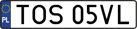 TOS05VL
