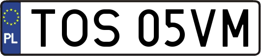 TOS05VM
