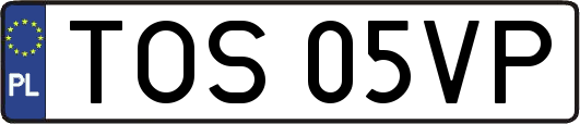 TOS05VP