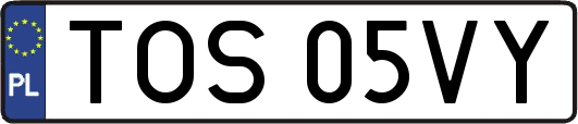 TOS05VY