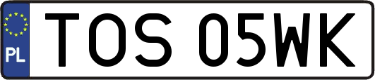 TOS05WK