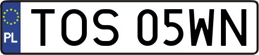 TOS05WN
