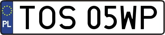 TOS05WP