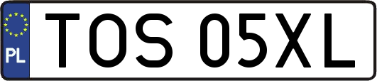 TOS05XL