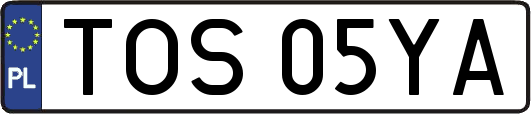 TOS05YA