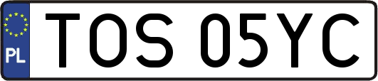 TOS05YC
