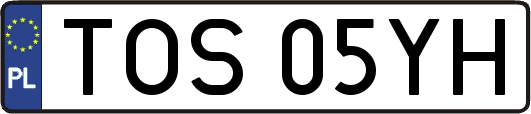 TOS05YH