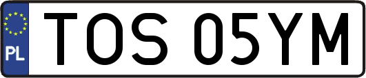 TOS05YM
