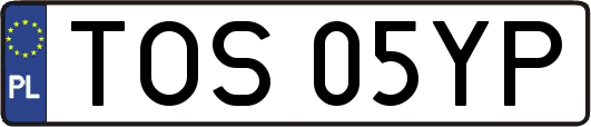 TOS05YP