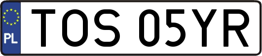 TOS05YR