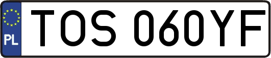 TOS060YF